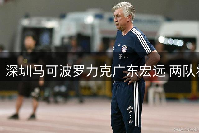 深圳马可波罗力克广东宏远 两队将转战惠州进行二番战